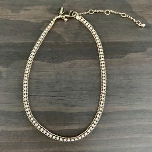 Adjustable Gold Express Choker